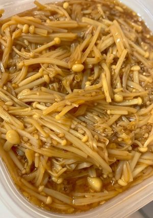 なめ茸-レシピのメイン写真