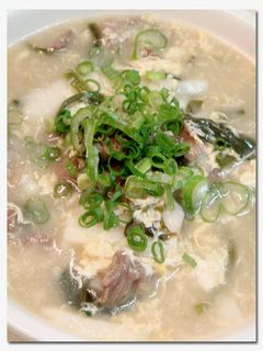 トック ♪ トロりん ♪ 牛スープ-レシピのメイン写真