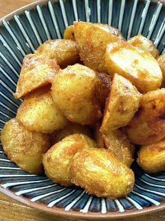 新じゃがの味噌バター炒め-レシピのメイン写真