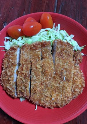 揚げ物ついでにいろいろ-レシピのメイン写真