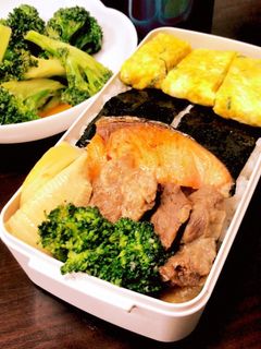 男子高校生のお弁当20210507-レシピのメイン写真