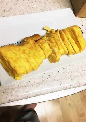 卵焼き-レシピのメイン写真