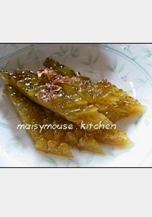 ゴーヤの漬け物-レシピのメイン写真
