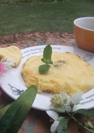 糖質制限！！デンマークチーズケーキ！！-レシピのメイン写真