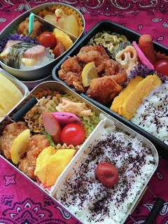 ❜21/5/7 唐揚げ弁当-レシピのメイン写真