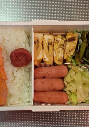2021.5.7（金）　手弁当-レシピのメイン写真