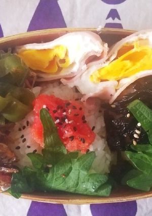 ☆わっぱ弁当生活169-レシピのメイン写真
