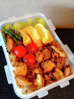 お弁当(5/7)-レシピのメイン写真