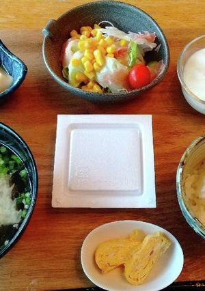 朝ごはん(5/7)-レシピのメイン写真