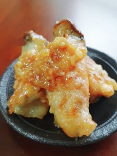 エリンギと大葉の豚肉巻き~梅味噌ソース~-レシピのメイン写真