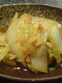 簡単 白菜の煮物☆-レシピのメイン写真