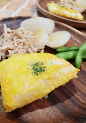 アブラカレイのエスニック風ソテー-レシピのメイン写真