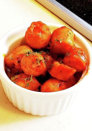 お弁当にも☆優しい味のウインナー炒め-レシピのメイン写真