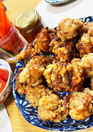 ザンギ　胃袋を掴む味！-レシピのメイン写真