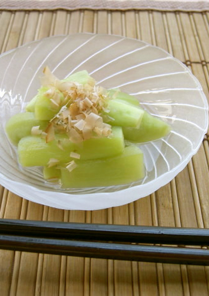 なすの翡翠煮（透析食）-レシピのメイン写真