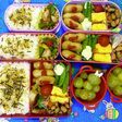 姉妹弁当176