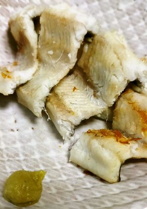 漁獲量トップの醍醐味アナゴの白焼き-レシピのメイン写真