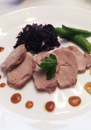 豚肉のコンフィ-レシピのメイン写真