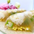 七夕★一口そうめん寒天★