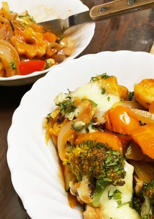 イタリアン・チクワ〜ブ-レシピのメイン写真