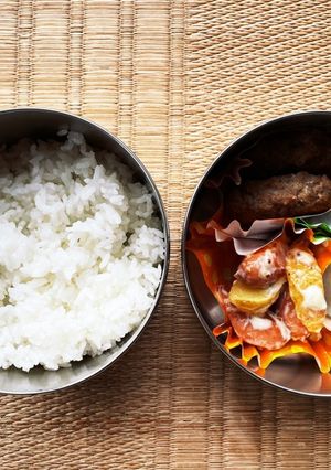2年目｜怒涛のお弁当生活18日目-レシピのメイン写真