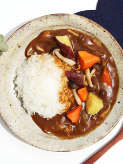 和風だしカレー-レシピのメイン写真