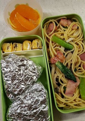 女子高生のお弁当(2年目1学期-⑬)-レシピのメイン写真