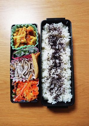 5/7 お弁当-レシピのメイン写真