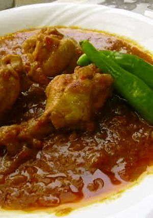 チキンカレー-レシピのメイン写真