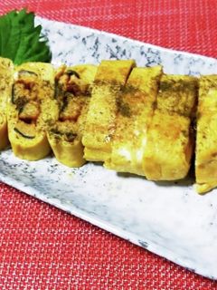 鰻蒲鉾でう巻き!-レシピのメイン写真