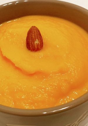 にんじんだけで作るにんじんのポタージュ-レシピのメイン写真