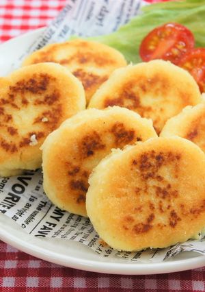 カロリーダウン！おからのチーズナゲット-レシピのメイン写真