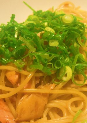 豆乳と酒粕の！絶品和風クリームパスタ-レシピのメイン写真