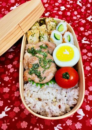 お弁当にも！豚ヒレ肉のコンソメ仕立て-レシピのメイン写真