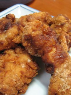 おつまみ唐揚げ-レシピのメイン写真