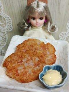リカちゃん♡長芋ベーコン焼き.˖٭-レシピのメイン写真