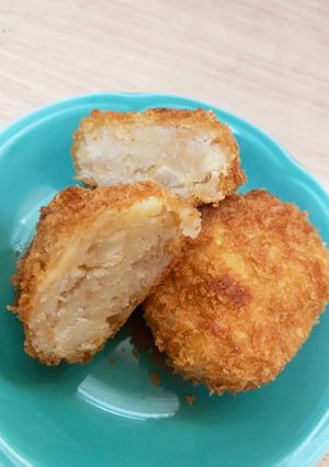 簡単すぎるコロッケ-レシピのメイン写真