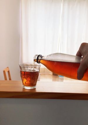 罪悪感も薄まる!? ★1/3コーラ★-レシピのメイン写真