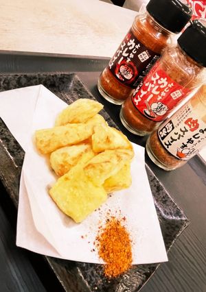 簡単！長芋ポテト〜よしやすスパイス〜-レシピのメイン写真