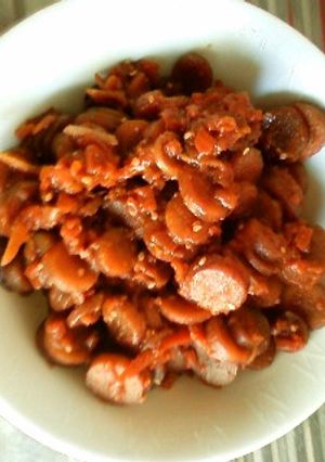 ごぼうの煮しめ-レシピのメイン写真