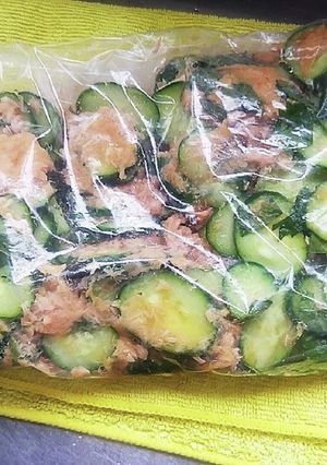 夏に最高☆麺類☆ご飯に合う♡-レシピのメイン写真