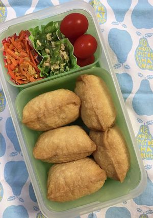 20210506マイ弁当-レシピのメイン写真