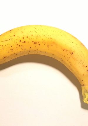 ちょっとはましかもしれないバナナの保存法-レシピのメイン写真