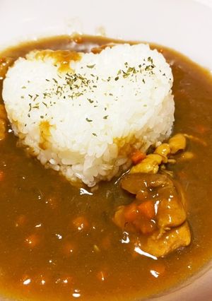じゃがいも無しチキンカレー-レシピのメイン写真
