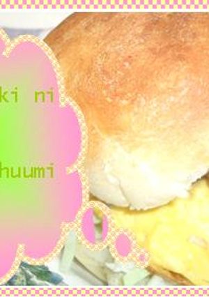 しょうが焼きバーガー-レシピのメイン写真