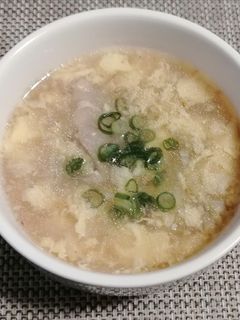 中華スープ-レシピのメイン写真