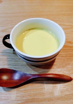 パンプキンポタージュ-レシピのメイン写真