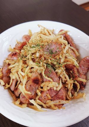 切干大根のだしガーリック-レシピのメイン写真