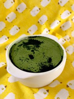 青汁ヨーグルト-レシピのメイン写真