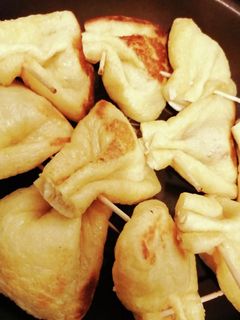 超簡単☆納豆きんちゃく-レシピのメイン写真